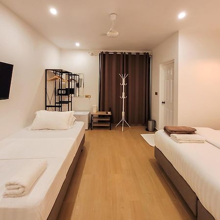 Kingsway Thoddoo Maldives Hotell Exteriör bild
