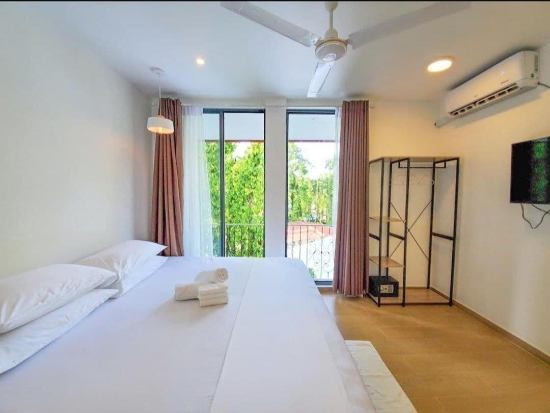 Kingsway Thoddoo Maldives Hotell Exteriör bild