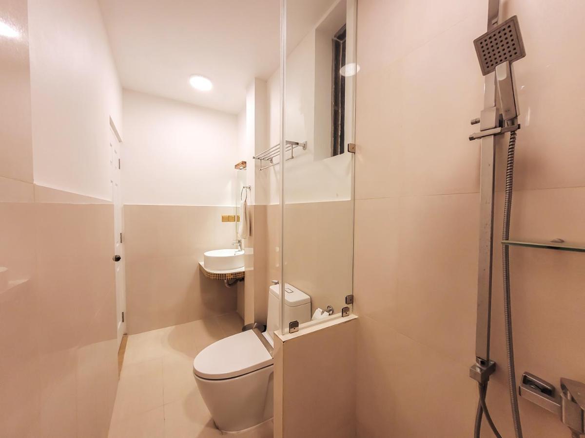 Kingsway Thoddoo Maldives Hotell Exteriör bild