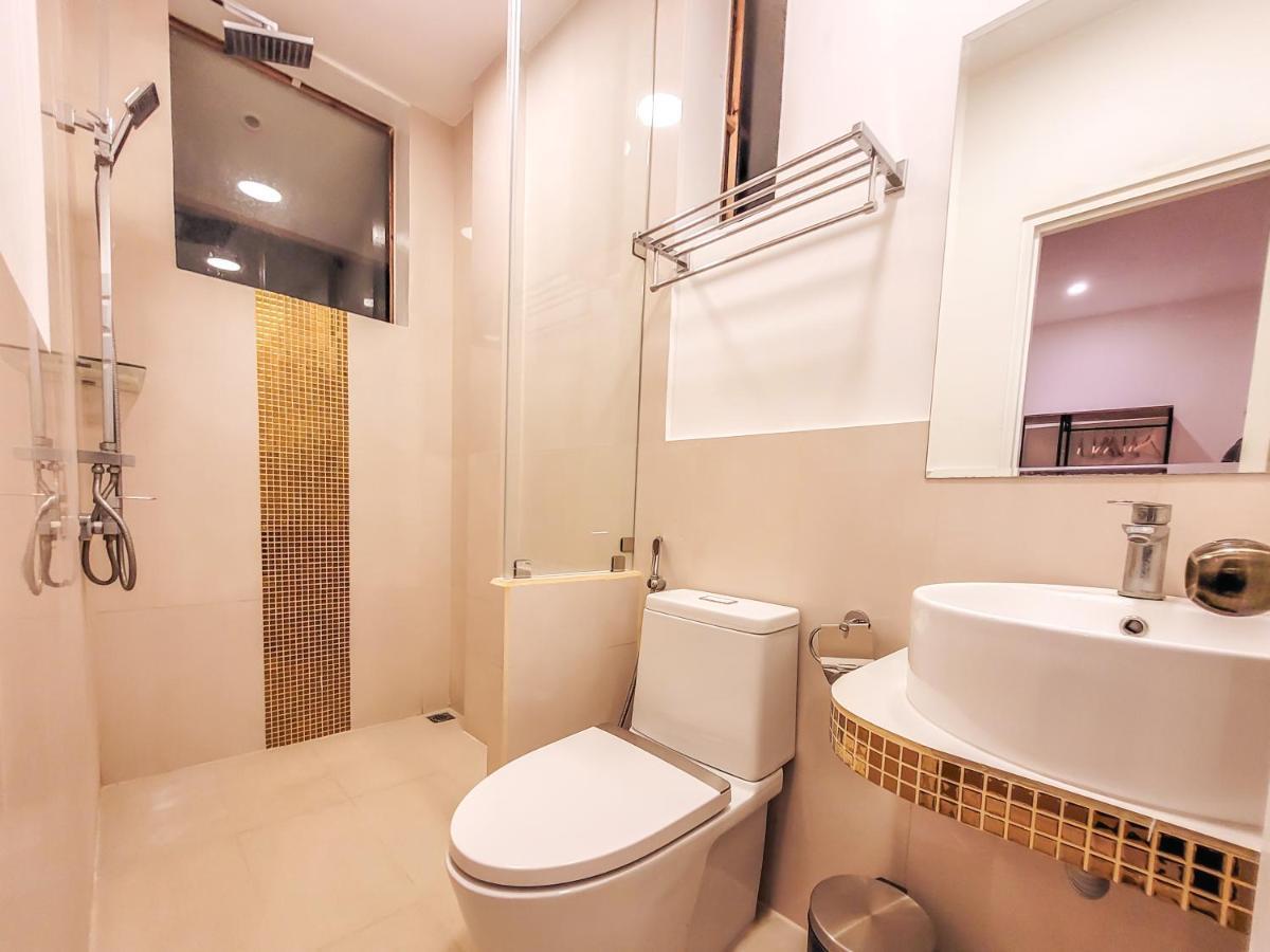 Kingsway Thoddoo Maldives Hotell Exteriör bild