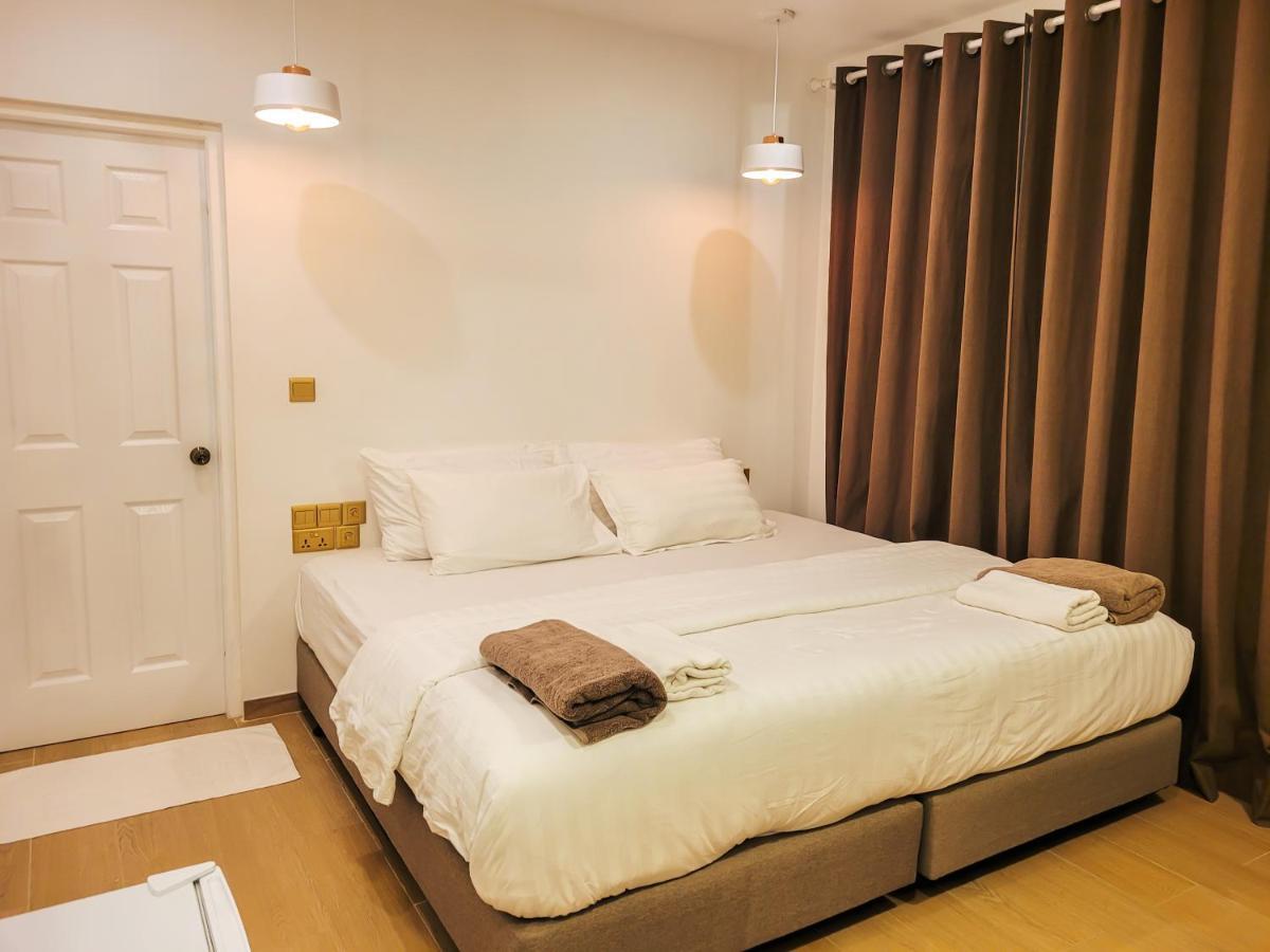 Kingsway Thoddoo Maldives Hotell Exteriör bild