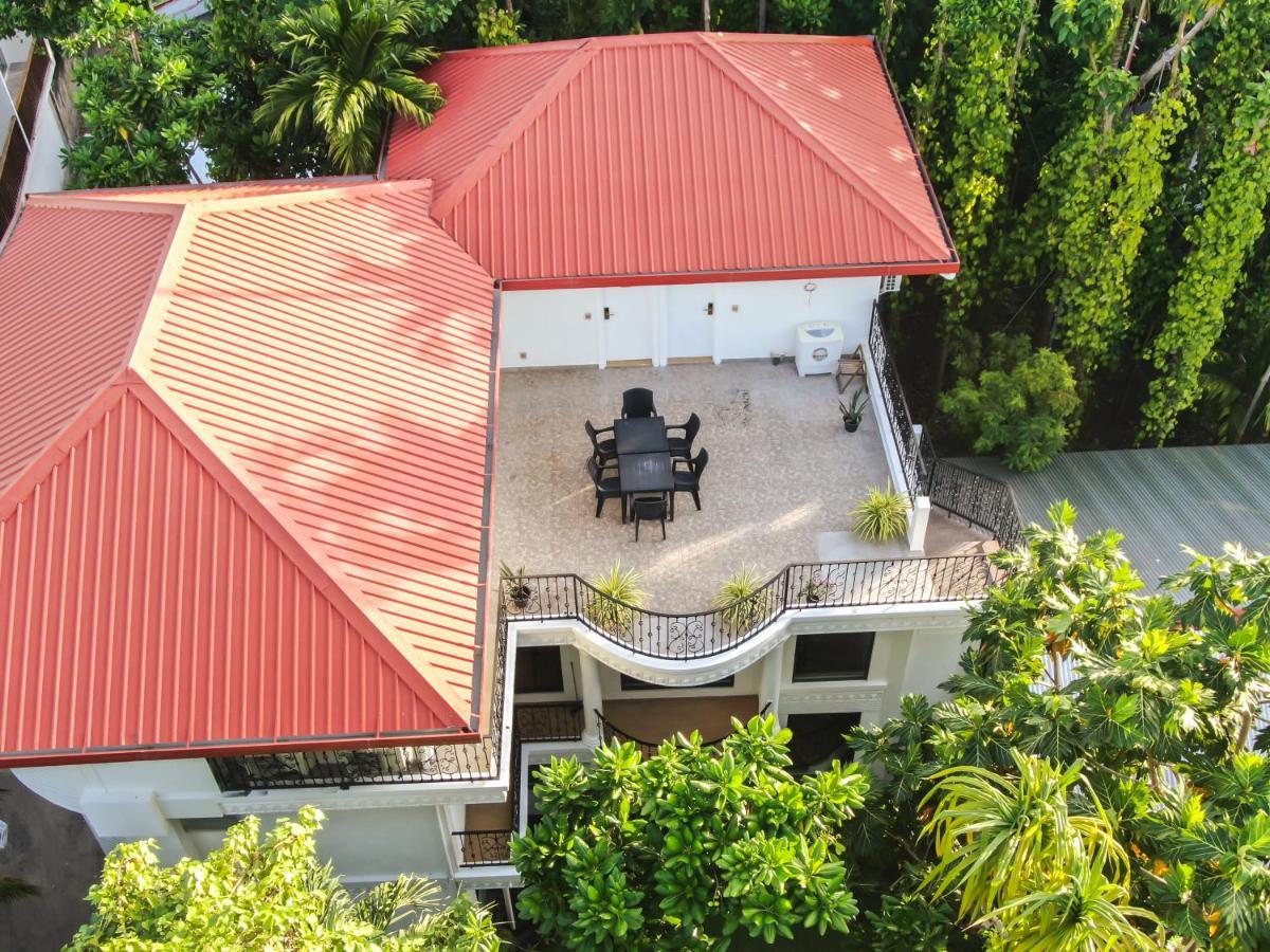 Kingsway Thoddoo Maldives Hotell Exteriör bild
