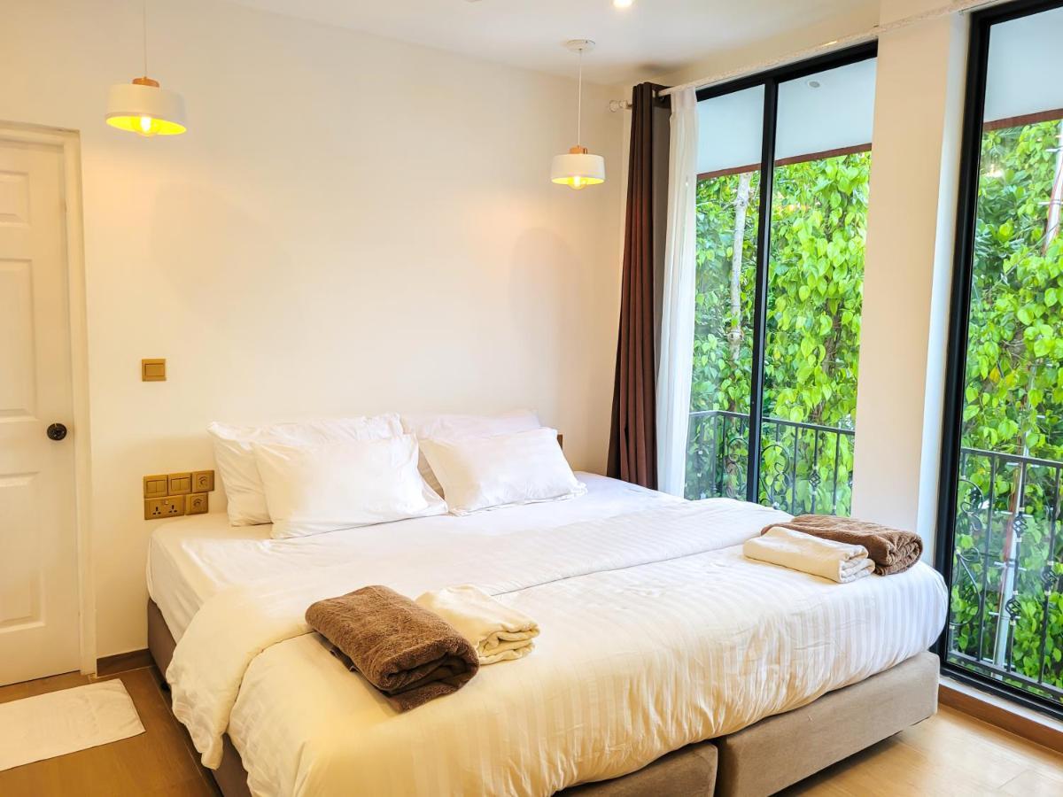 Kingsway Thoddoo Maldives Hotell Exteriör bild