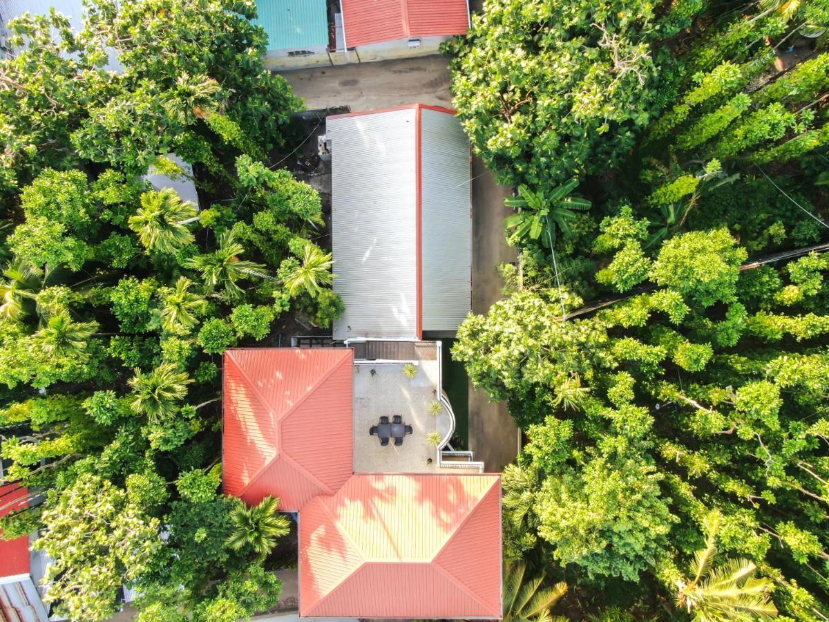 Kingsway Thoddoo Maldives Hotell Exteriör bild