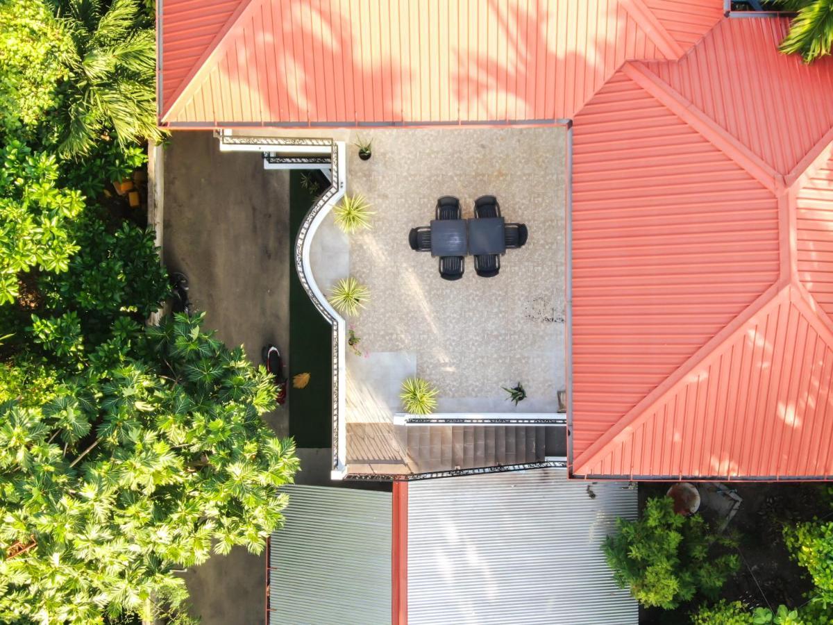Kingsway Thoddoo Maldives Hotell Exteriör bild